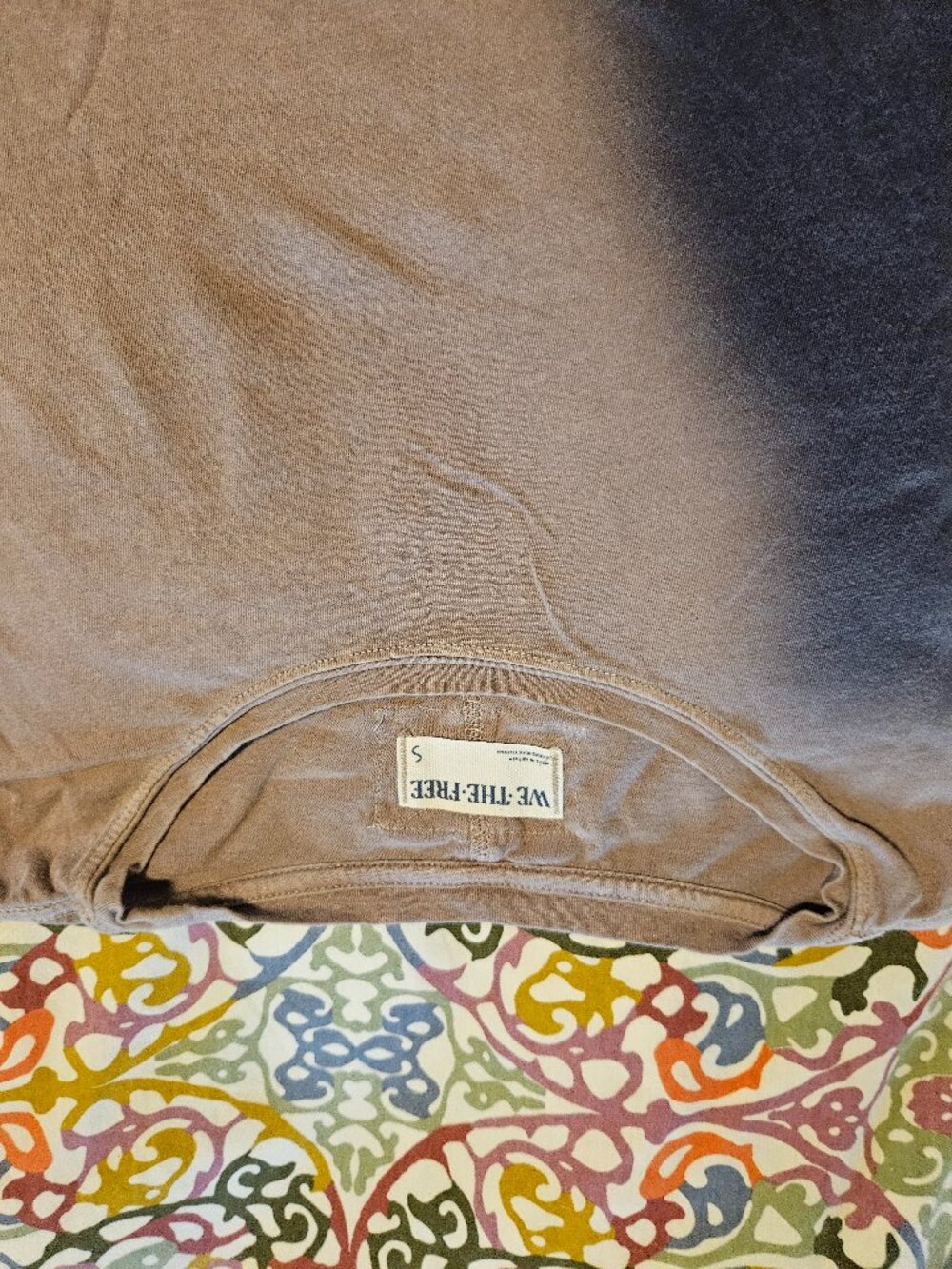 Free People Long sleeve